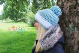 Crochet hat patterns
