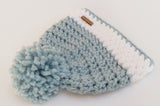 Women's crochet hat pattern