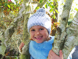Child's crochet hat patterns