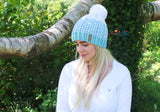 Crochet hat pattern