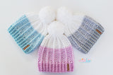 Crochet hat patterns