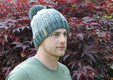 Mens crochet Beanie Patterns