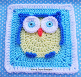 Little Ebook Of Baby Blanket Patterns USA terms