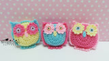 Owl Amigurumi crochet pattern