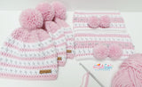 Hat and Scarf crochet patterns