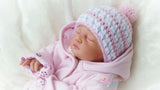 Baby crochet hat patterns