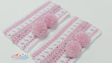 Girls crochet scarf pattern