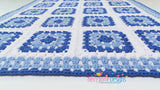 Crochet Blanket Pattern
