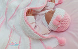 baby girl crochet pattern