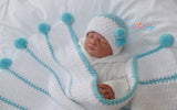 baby boy crochet pattern