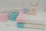 Baby blanket crochet patterns