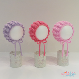 Baby Bonnet crochet pattern