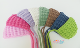 Baby Bonnet crochet pattern