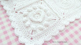 Crochet Baby Blankie Pattern