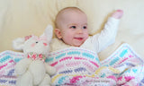 Beautiful Baby blanket pattern