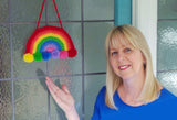 Rainbow Crochet Pattern UK - Free pattern