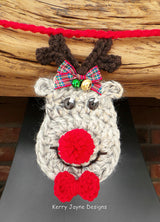 Christmas crochet 
