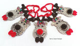 Reindeer Crochet pattern
