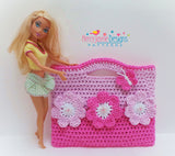Barbie Loves her bag