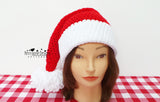 Santa hat pattern
