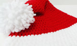 Christmas Hat crochet pattern