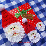 Santa crochet pattern