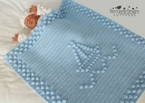 Boat blanket crochet pattern