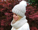 Hat crochet pattern
