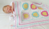 Crochet borders By kerry Jayne Designs