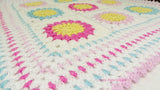 Starry sun blanket