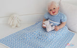 baby boy blanket pattern