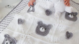 Teddy Bear crochet pattern