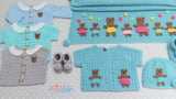 Baby Crochet patterns