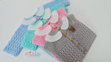 Peter pan collar cardigan pattern
