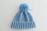Winter hat pattern