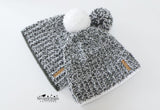 Popular crochet hat pattern