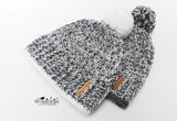 Warren Tweed Beanie USA