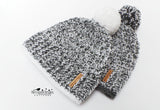 Tweed hat crochet pattern