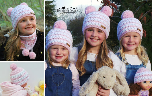 Children's crochet hat patterns