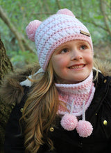 Hat and scarf pattern