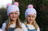 Pom pom hat pattern