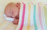 Baby Blanket Ebook