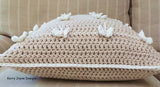 Fashion Crochet Pillow pattern