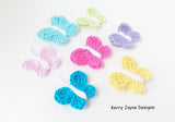 Crochet butterfly Pattern