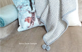 Crochet Baby Blanket Pattern