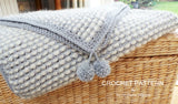 Beautiful Baby Blanket Pattern