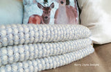 Easy Baby Blanket pattern 