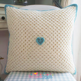 Crochet Pillow Pattern