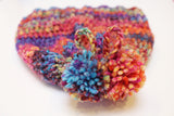 Messy bun hat crochet patterns