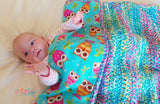 Crochet Blanket Pattern